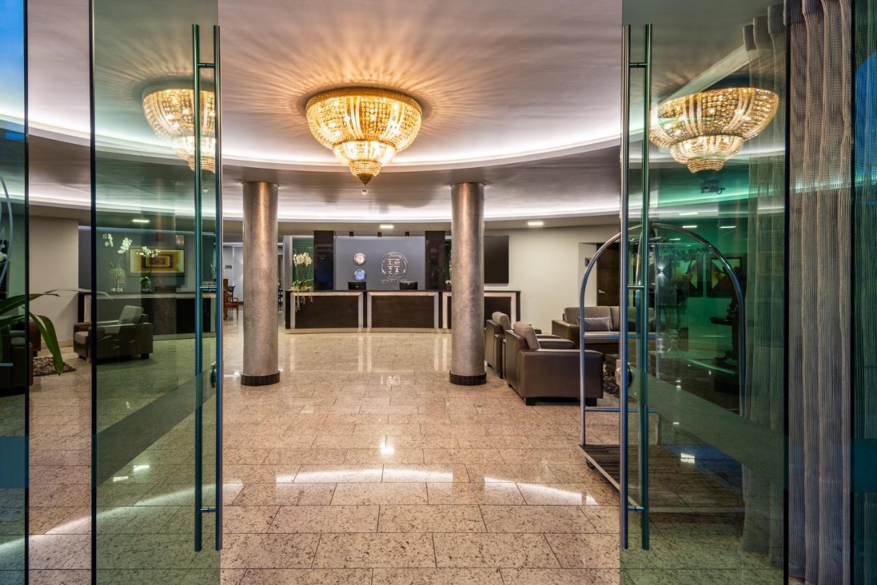 Hotel Egina Medellín Eksteriør billede