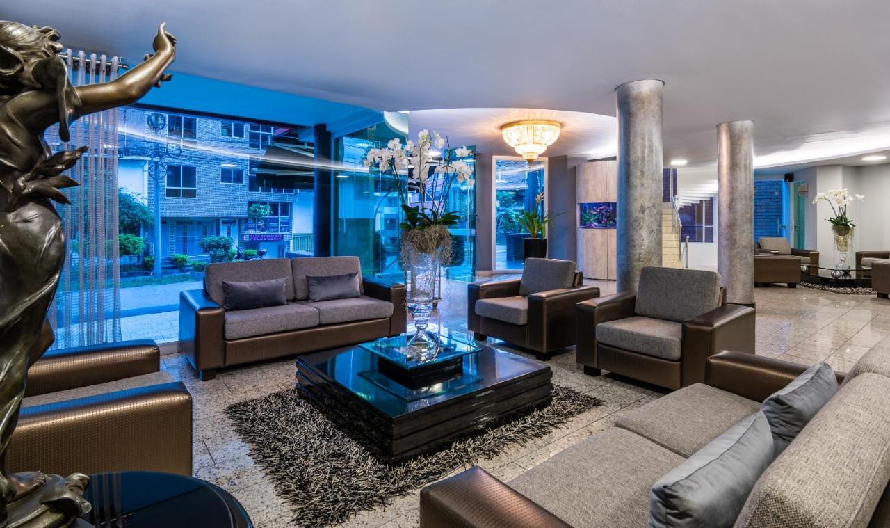 Hotel Egina Medellín Eksteriør billede