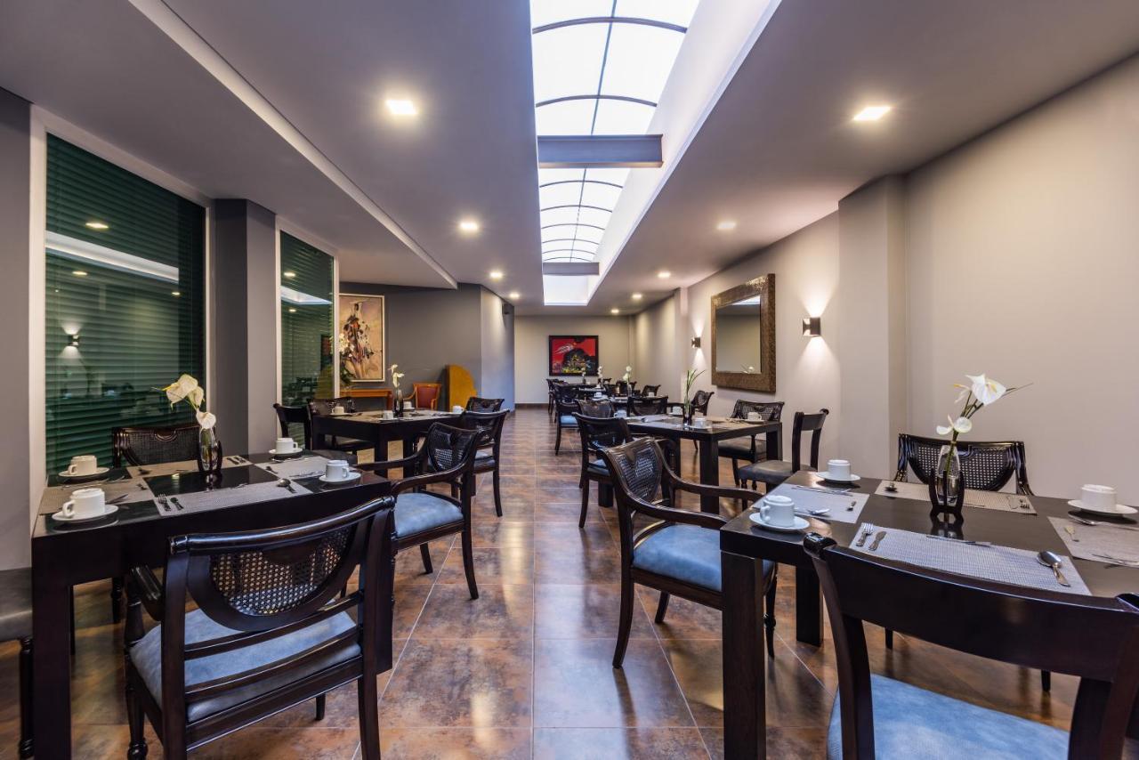 Hotel Egina Medellín Eksteriør billede