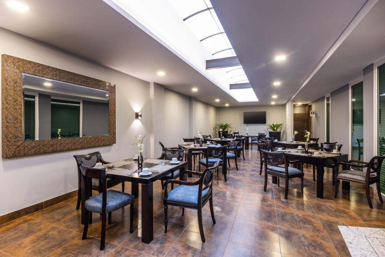 Hotel Egina Medellín Eksteriør billede