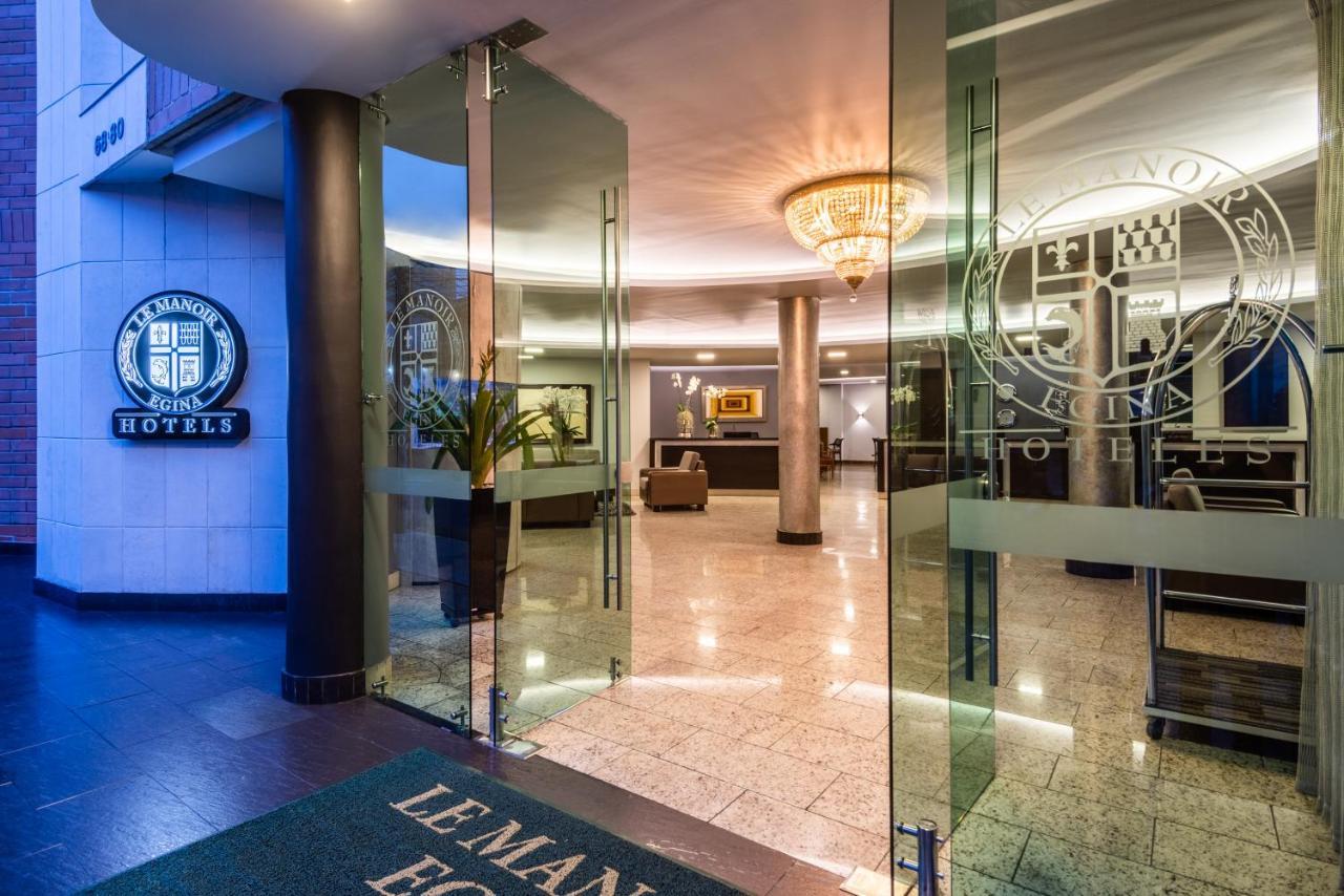 Hotel Egina Medellín Eksteriør billede