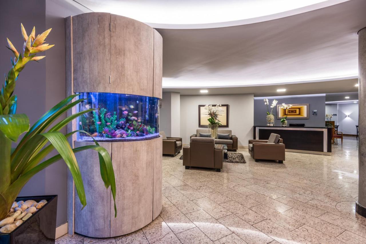 Hotel Egina Medellín Eksteriør billede