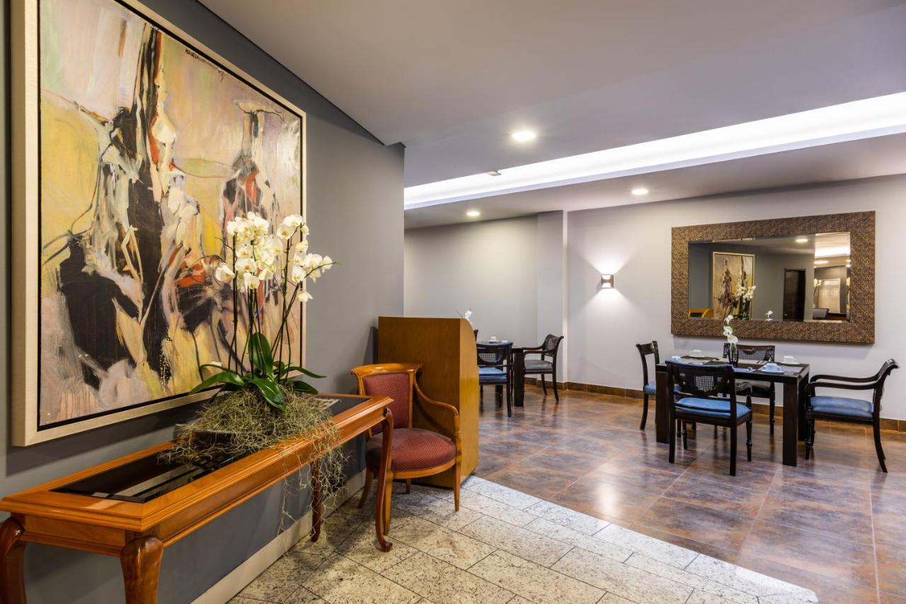 Hotel Egina Medellín Eksteriør billede