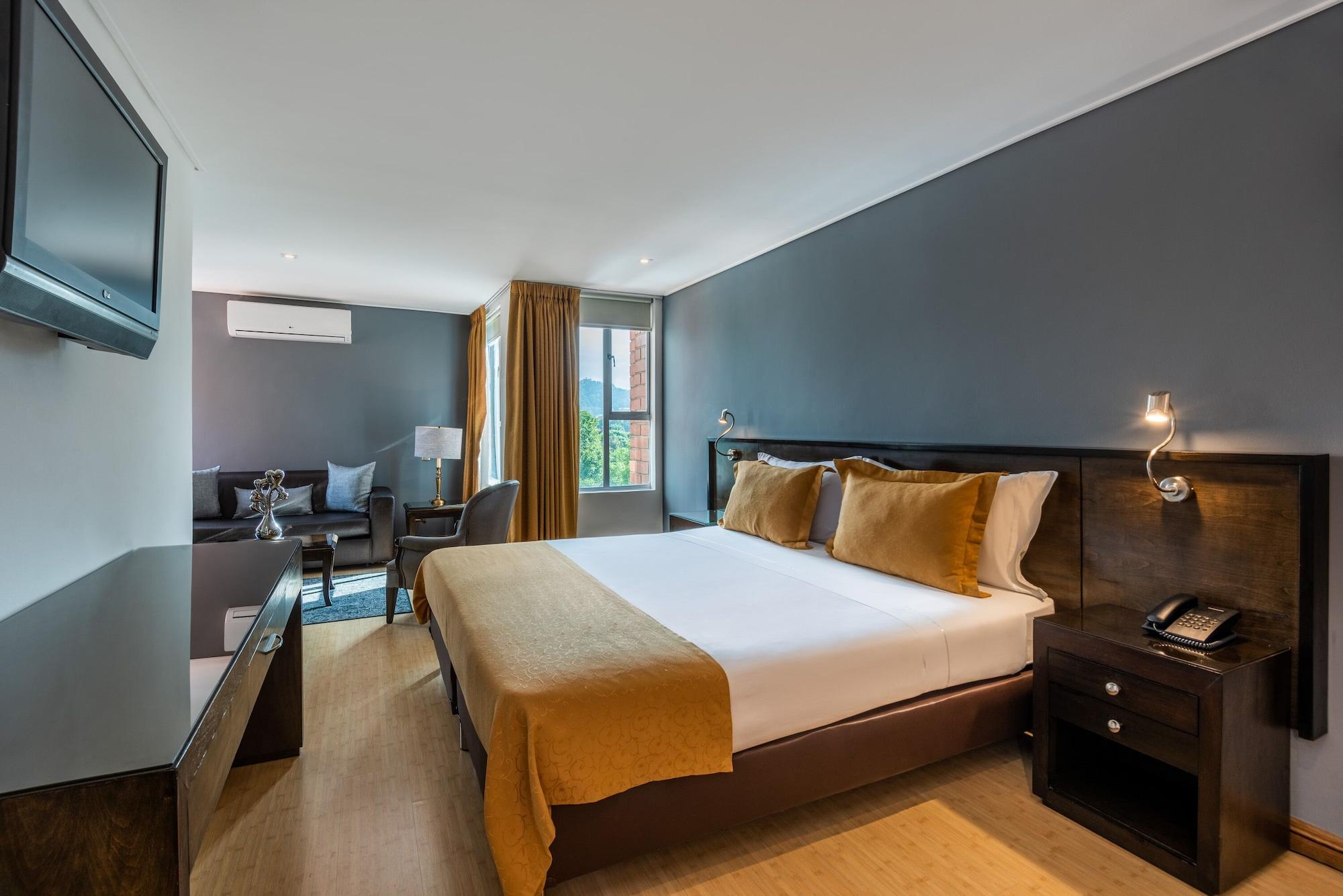 Hotel Egina Medellín Eksteriør billede