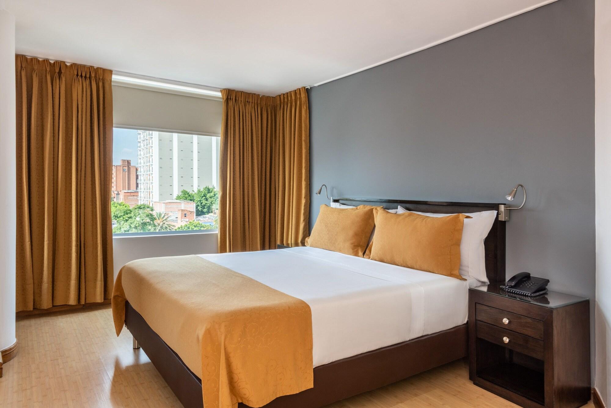 Hotel Egina Medellín Eksteriør billede