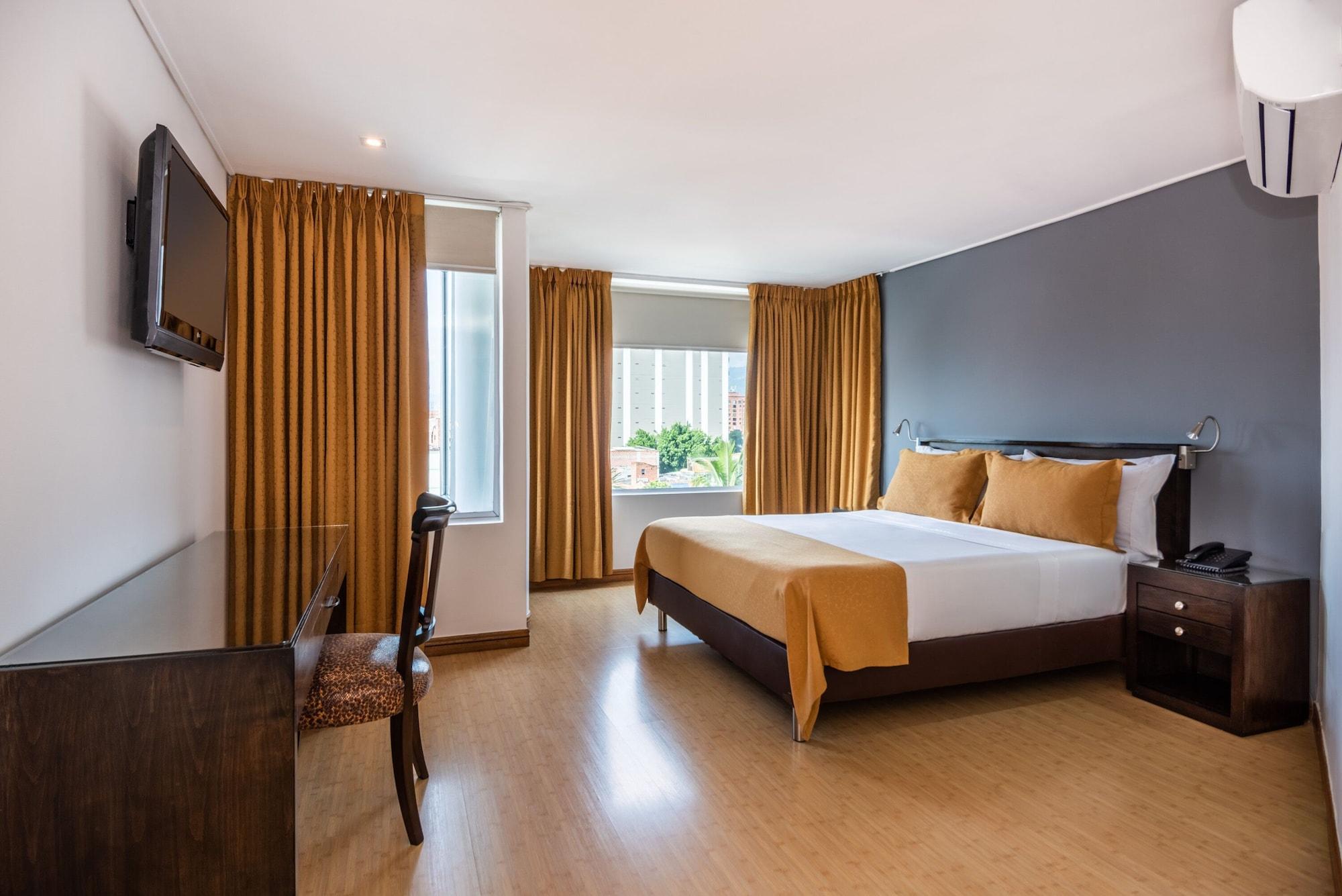 Hotel Egina Medellín Eksteriør billede