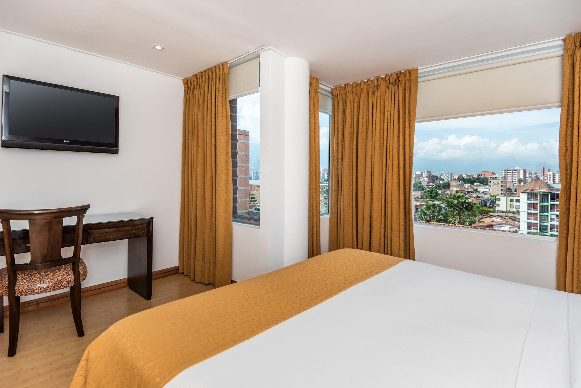 Hotel Egina Medellín Eksteriør billede