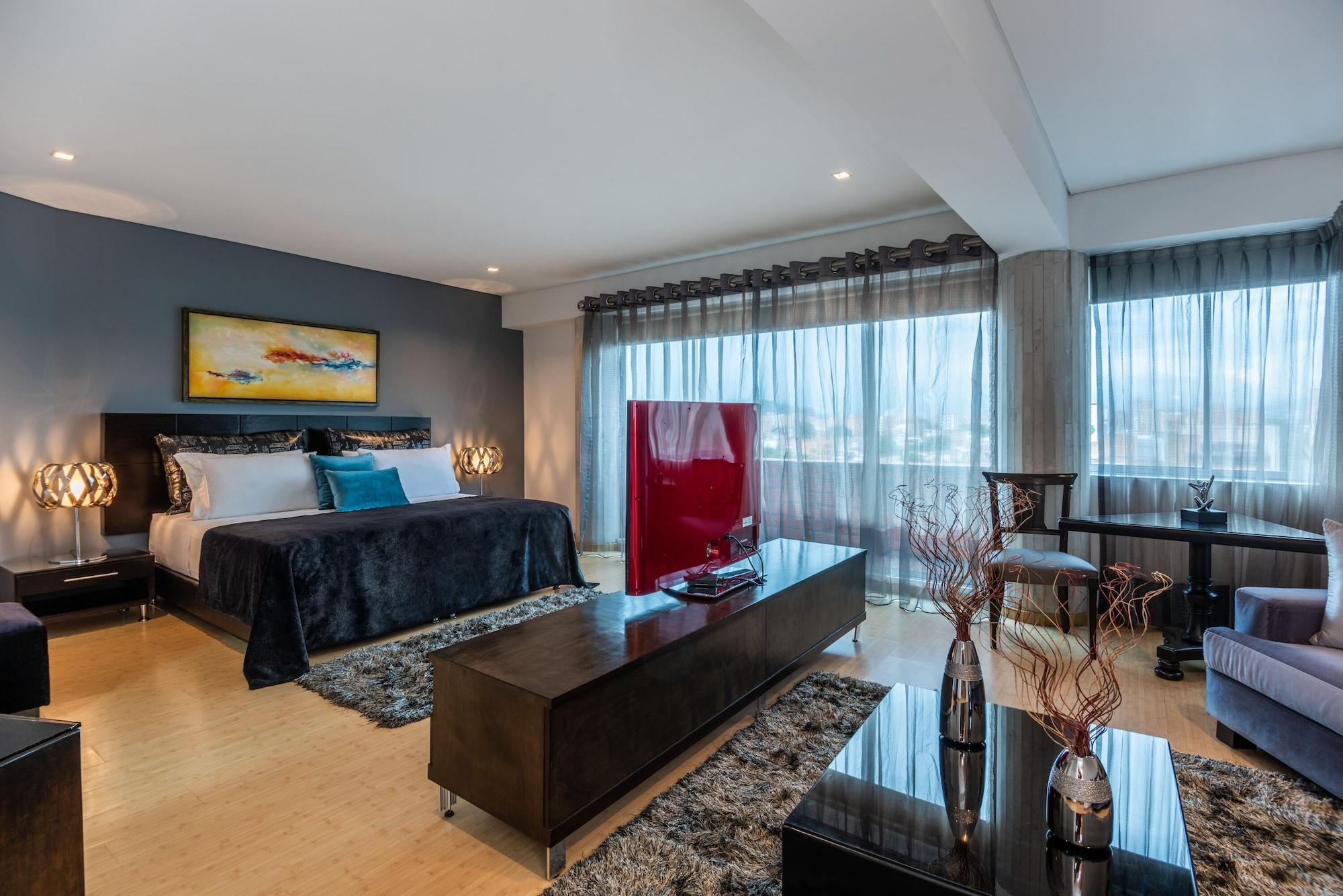 Hotel Egina Medellín Eksteriør billede