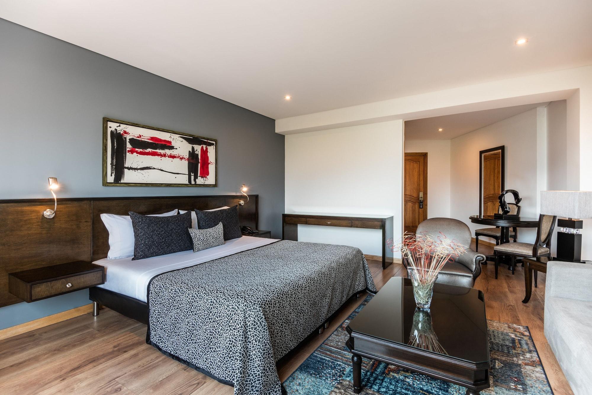 Hotel Egina Medellín Eksteriør billede