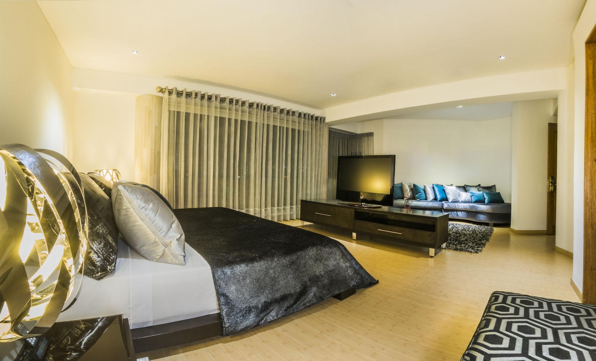 Hotel Egina Medellín Eksteriør billede