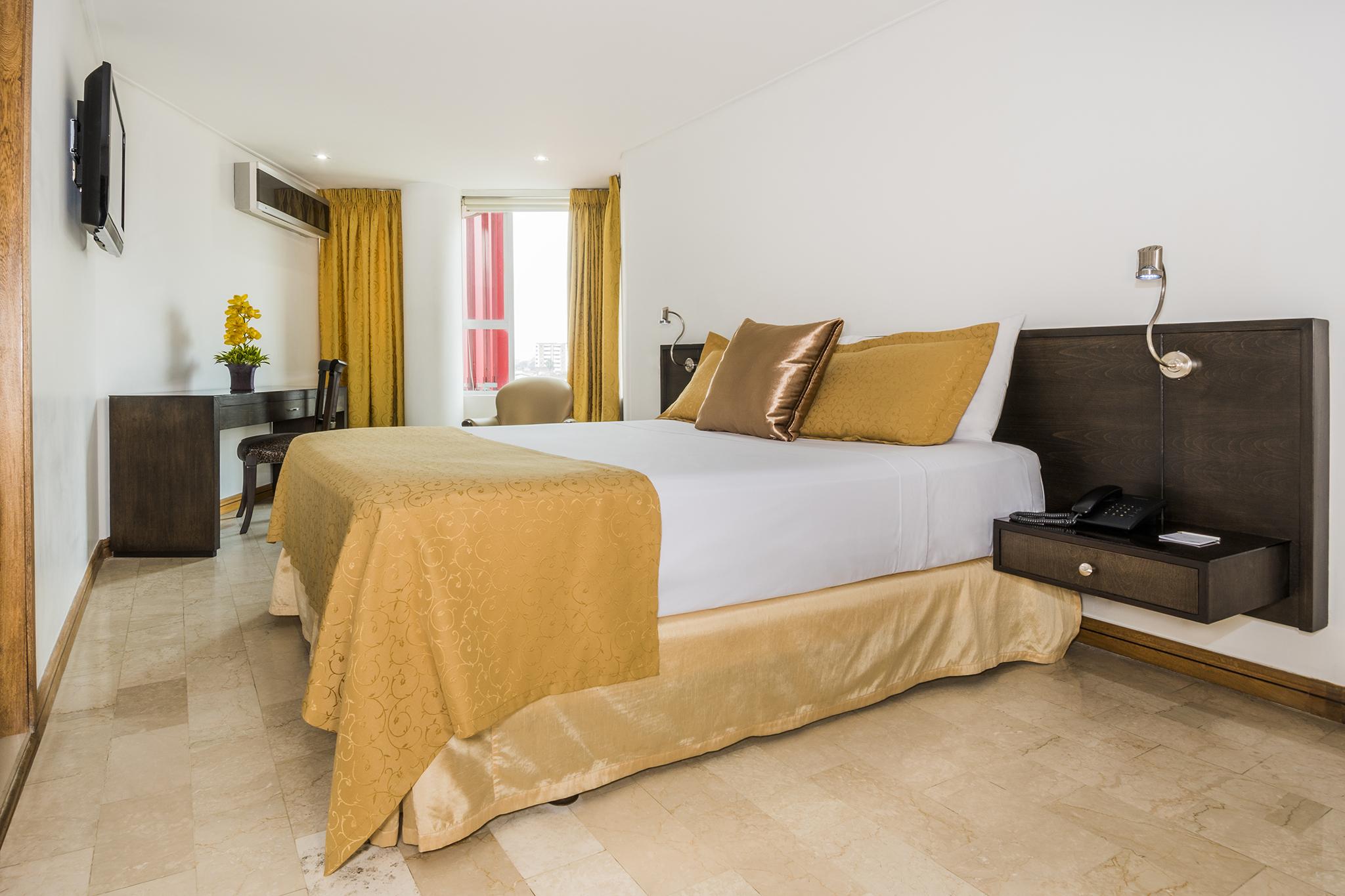 Hotel Egina Medellín Eksteriør billede