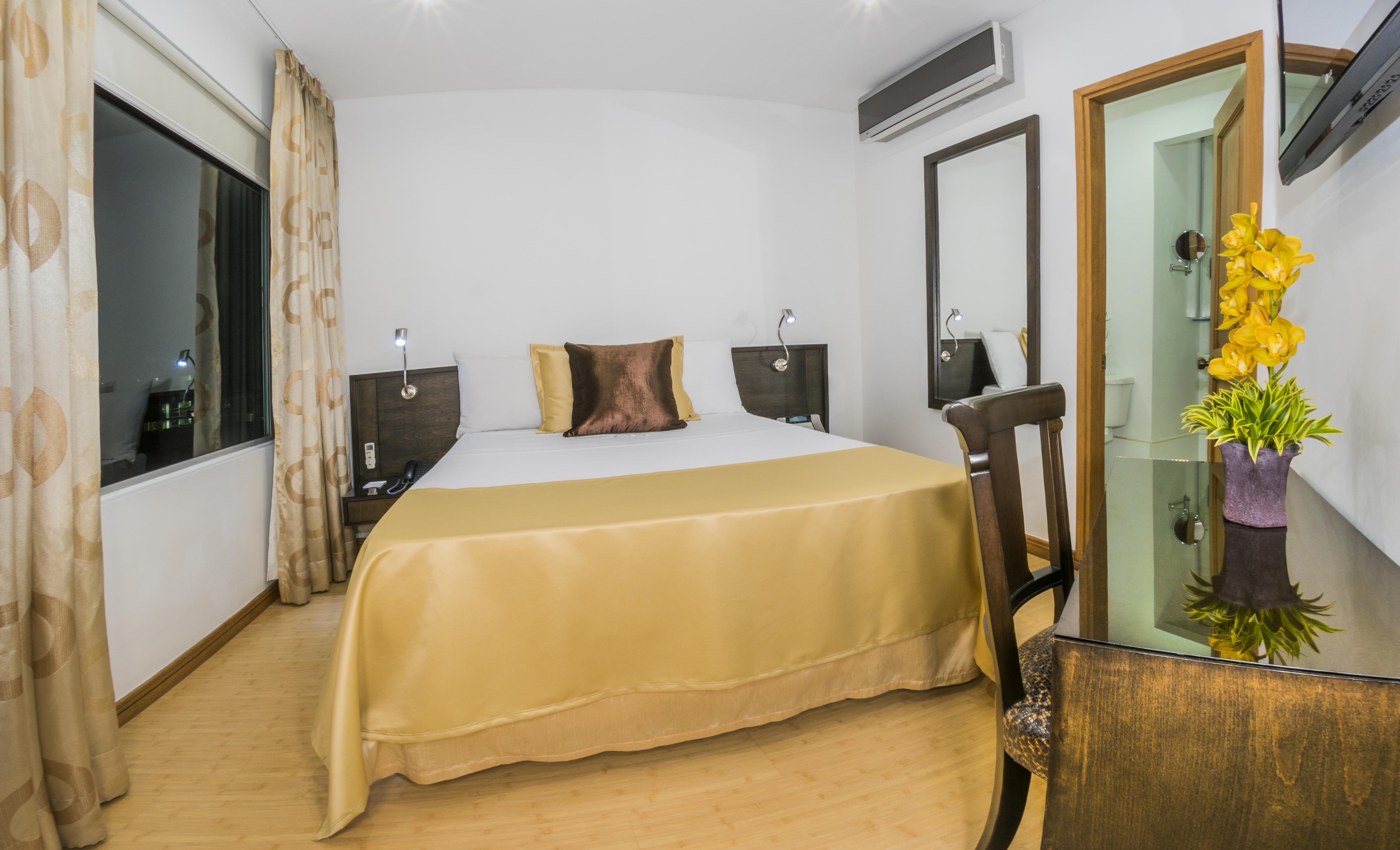 Hotel Egina Medellín Eksteriør billede