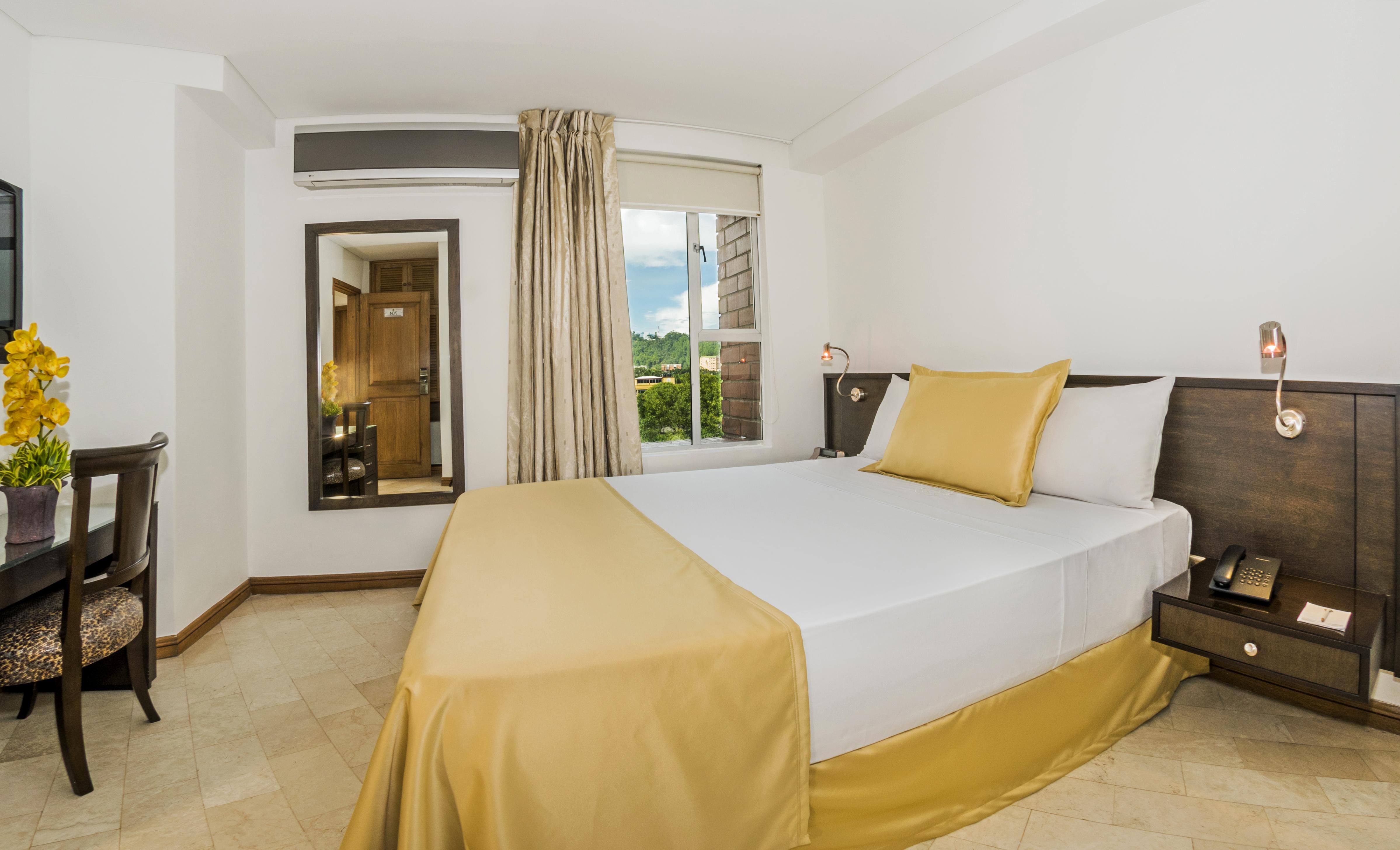 Hotel Egina Medellín Eksteriør billede