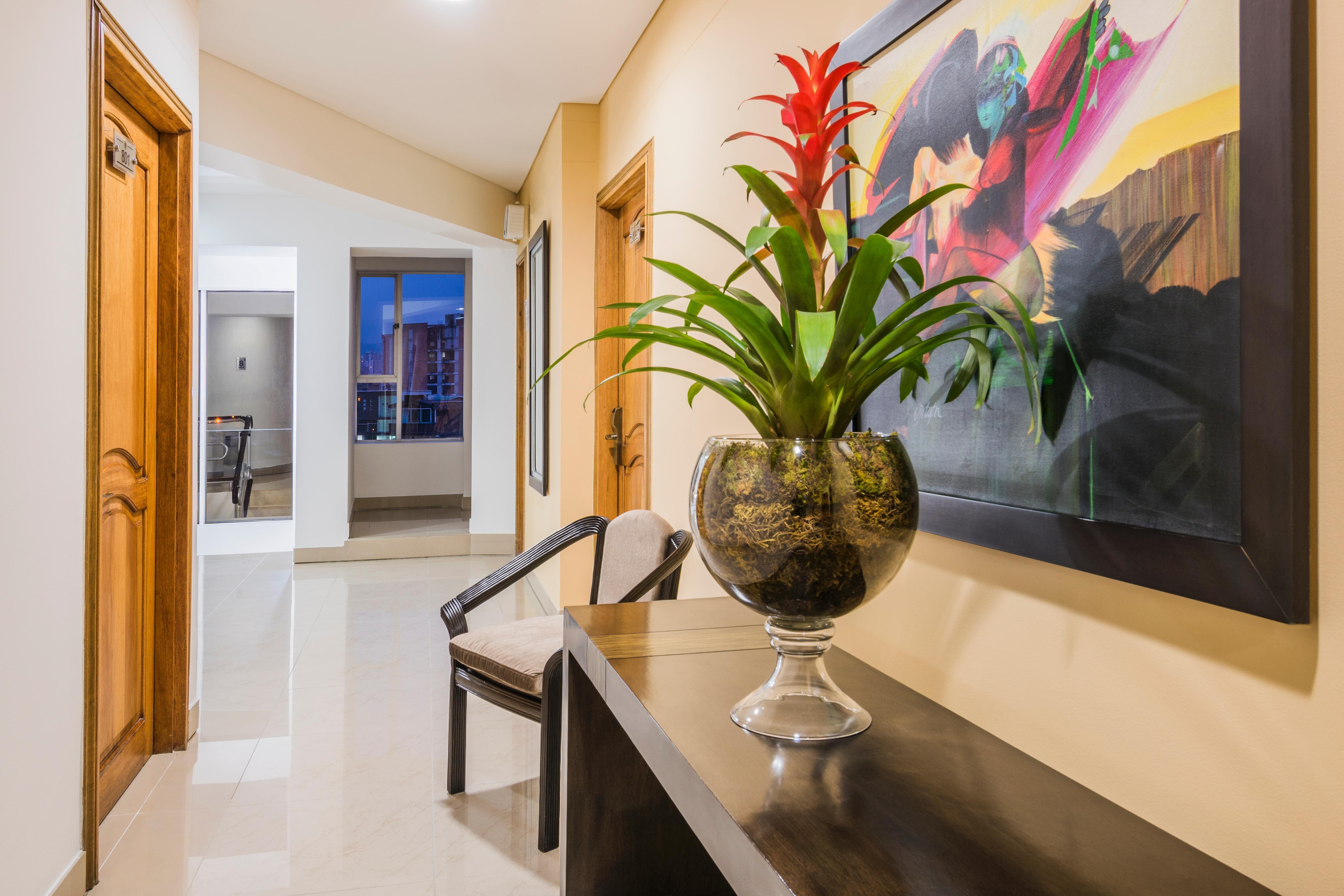 Hotel Egina Medellín Eksteriør billede