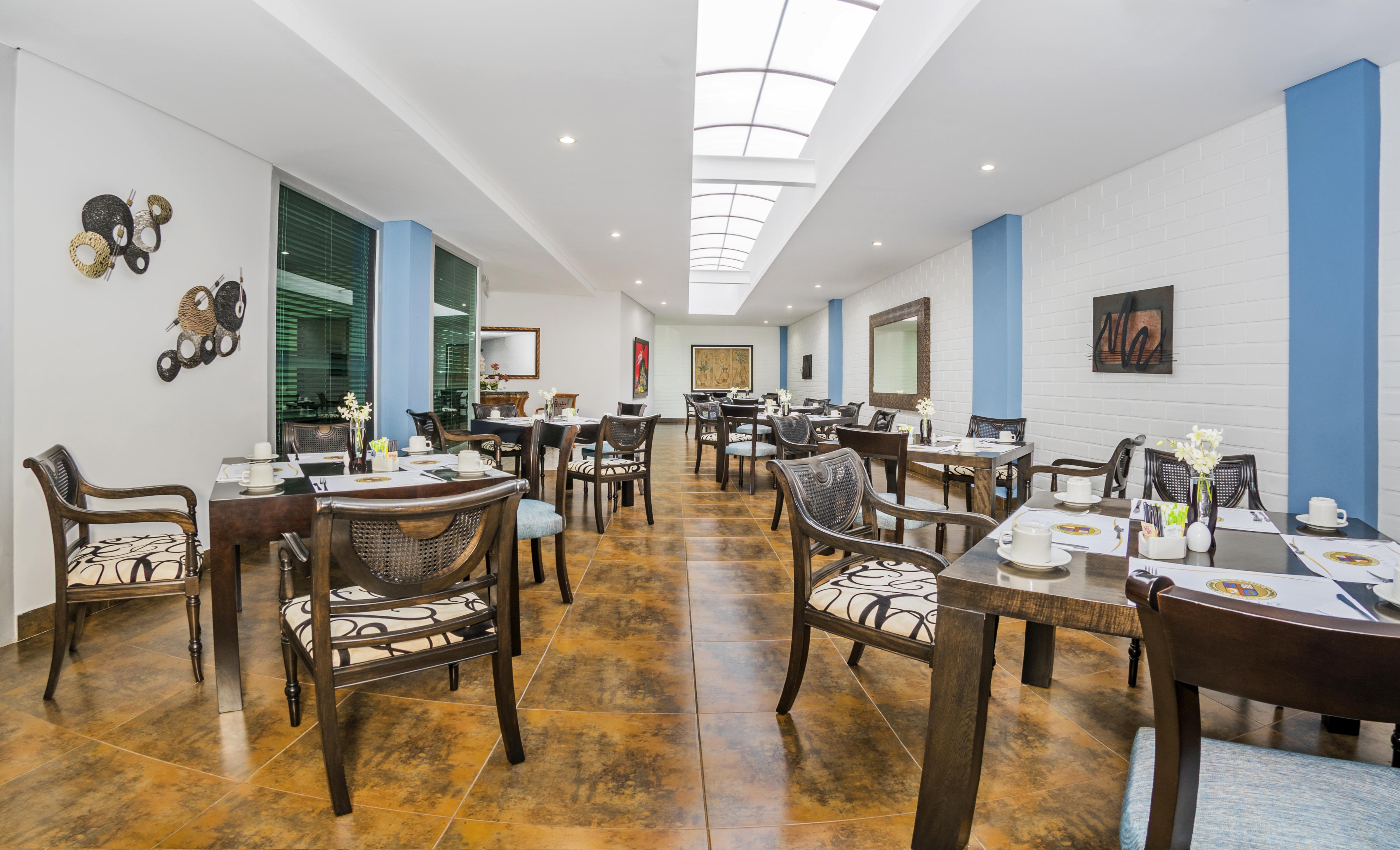 Hotel Egina Medellín Eksteriør billede
