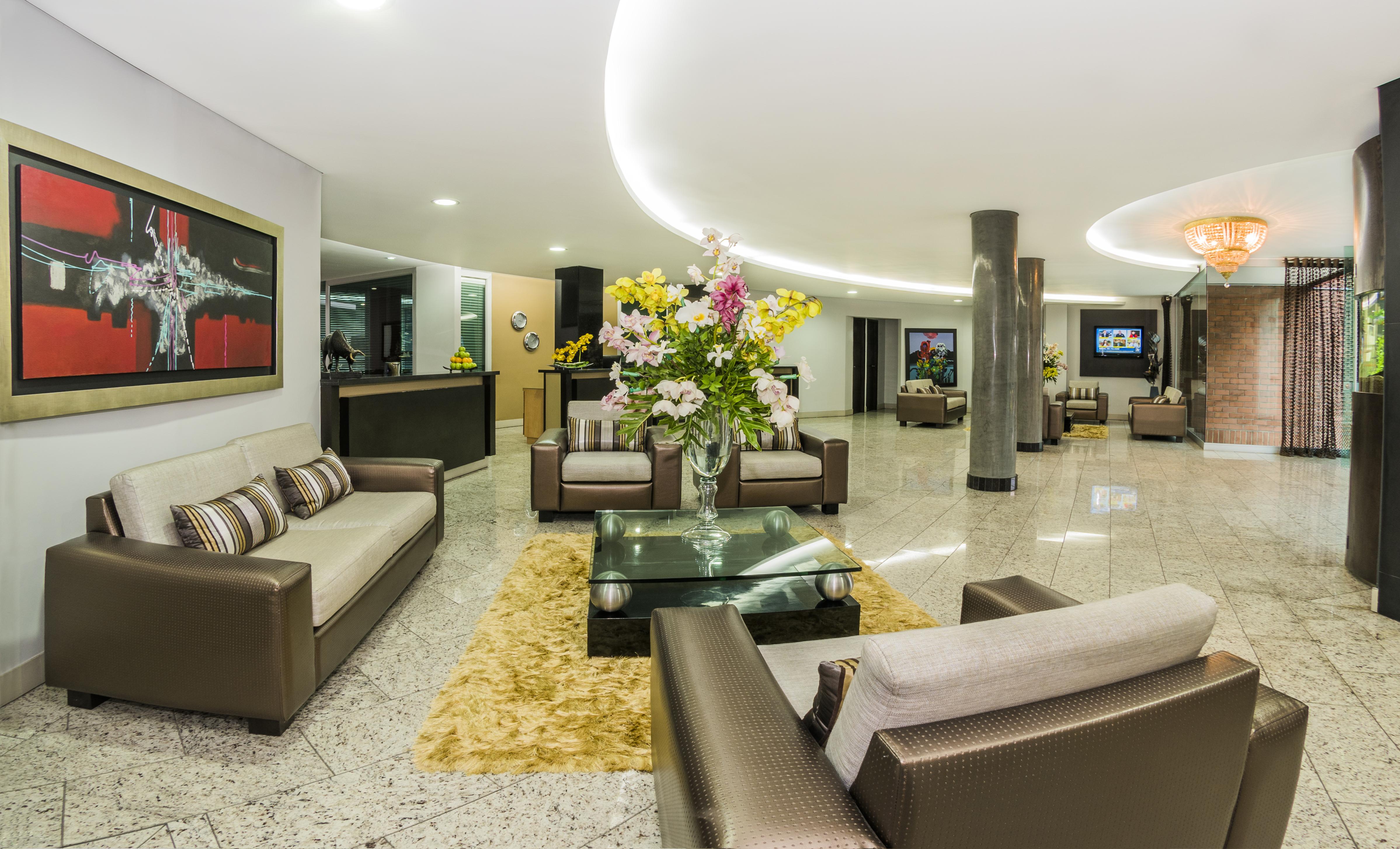 Hotel Egina Medellín Eksteriør billede