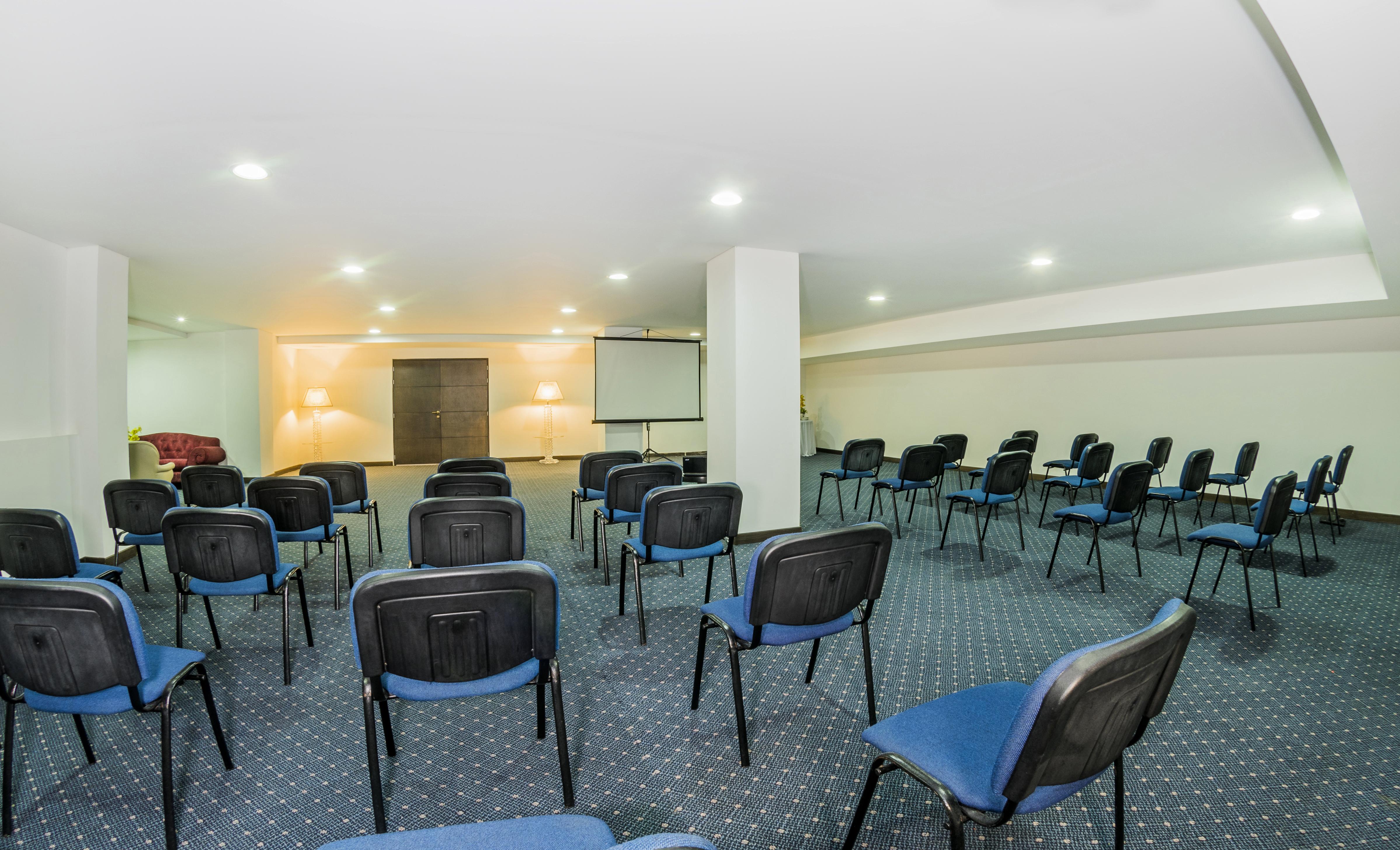 Hotel Egina Medellín Eksteriør billede