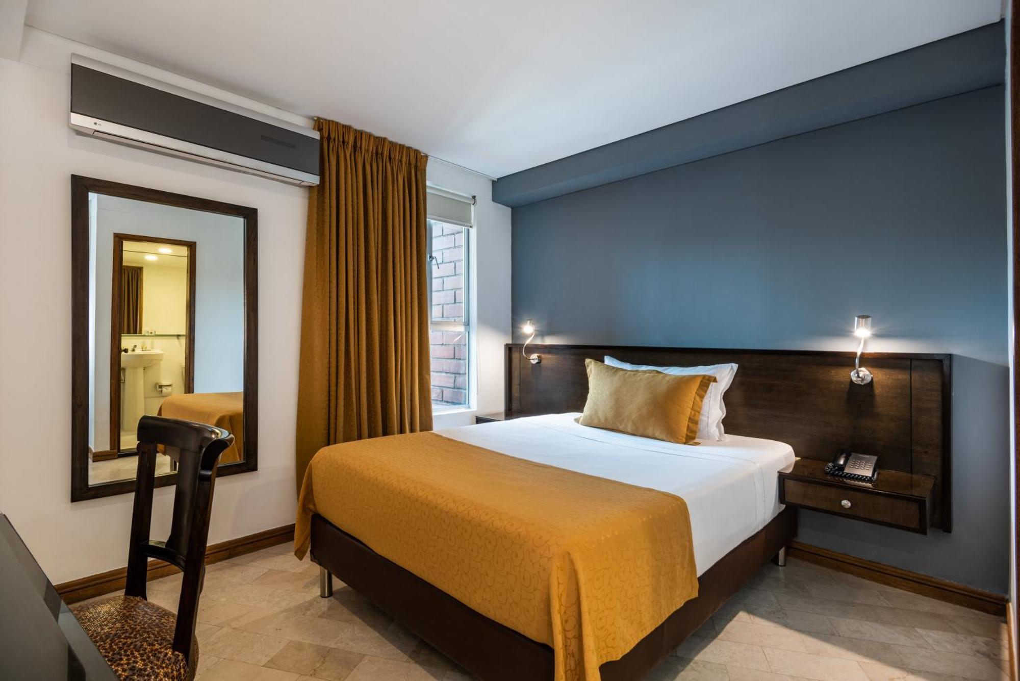 Hotel Egina Medellín Eksteriør billede
