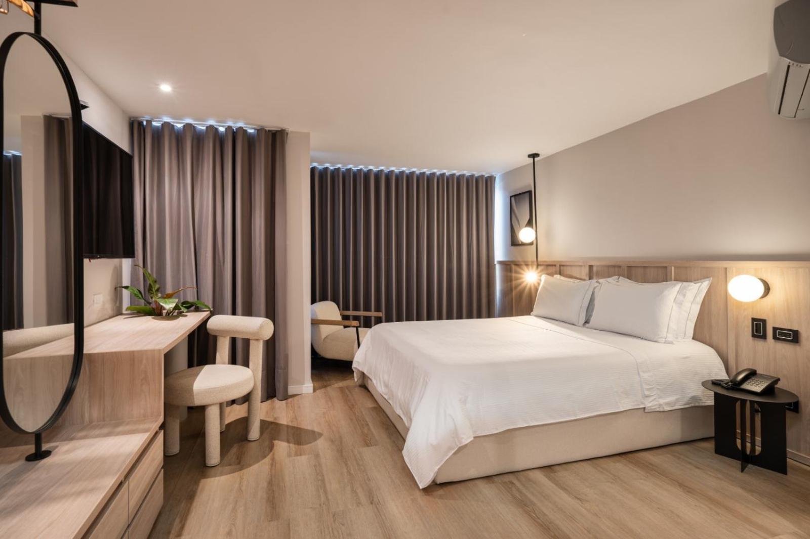 Hotel Egina Medellín Eksteriør billede