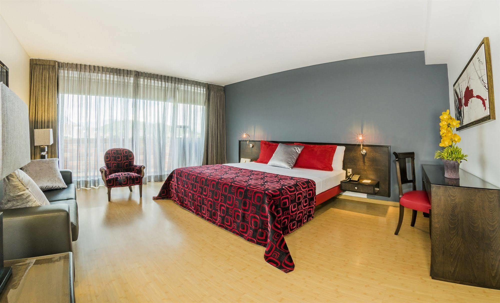 Hotel Egina Medellín Eksteriør billede