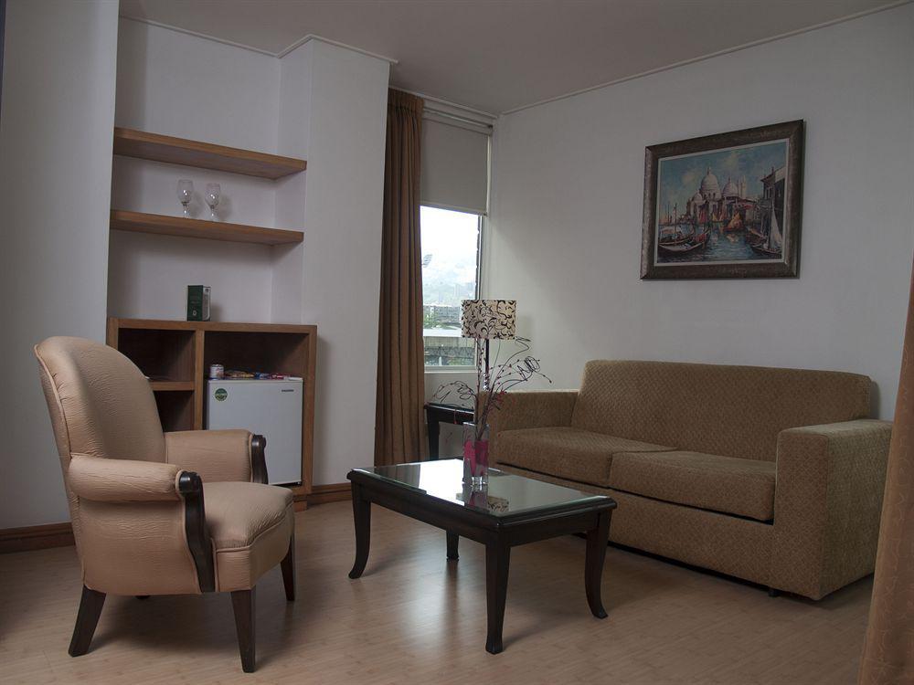 Hotel Egina Medellín Eksteriør billede